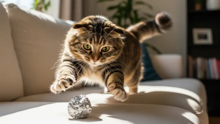 understanding cat behavior