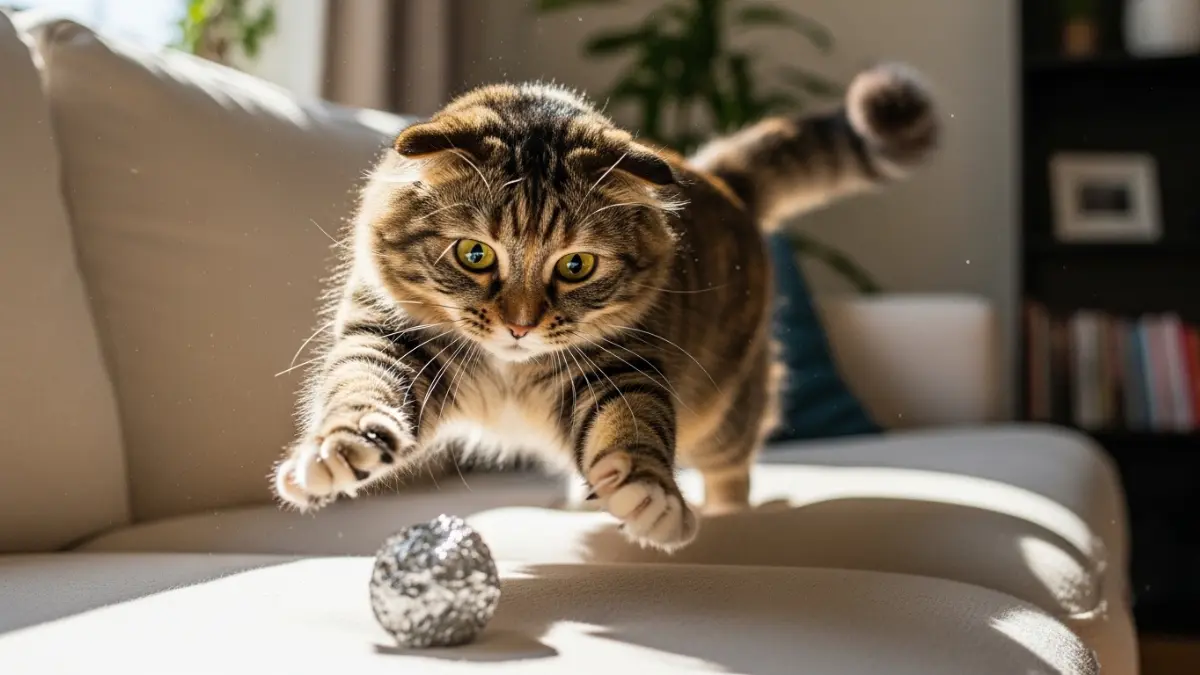 understanding cat behavior